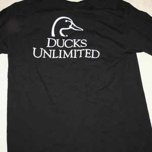 DUCKS UNLIMITED Tee